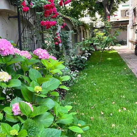 Daire Loft Floreasca Bükreş