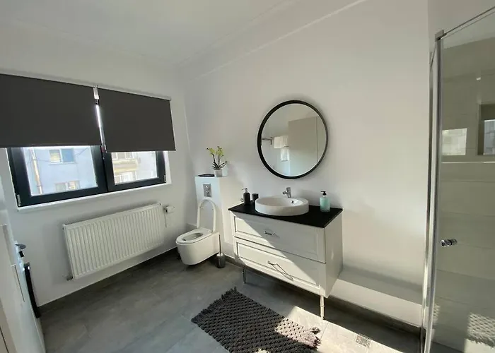 Daire Loft Floreasca *