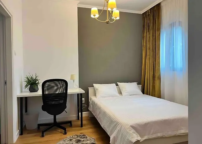 Daire Loft Floreasca Bükreş
