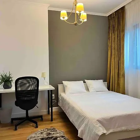 Apartment Loft Floreasca Bucharest