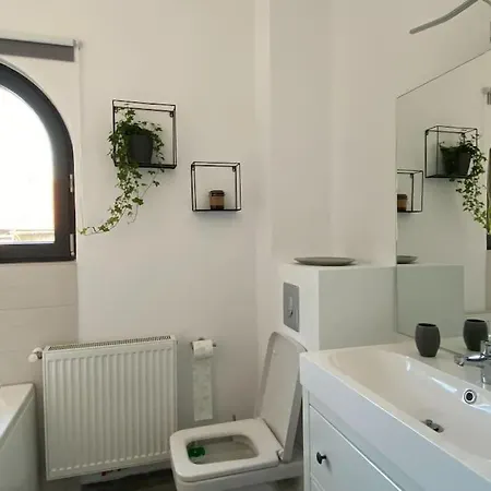 Apartment Loft Floreasca Bucharest