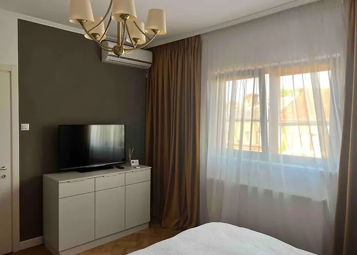 Loft Floreasca شقة