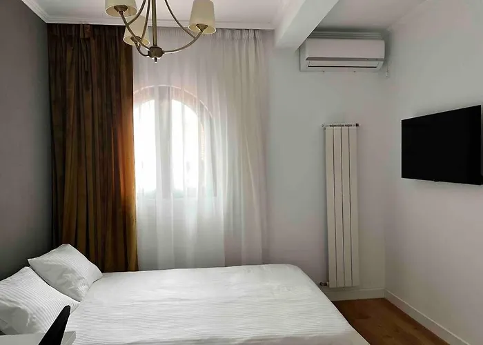 Loft Floreasca شقة بوخارست