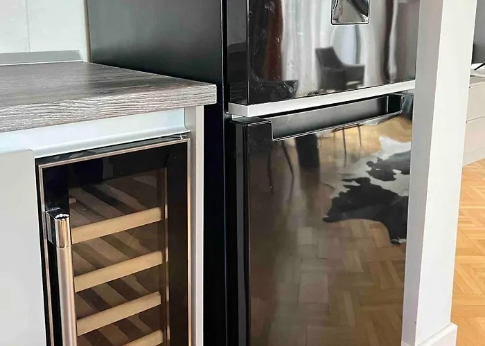 Loft Floreasca דירה *