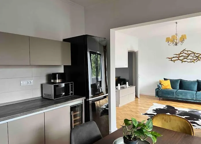 Loft Floreasca Apartmán *