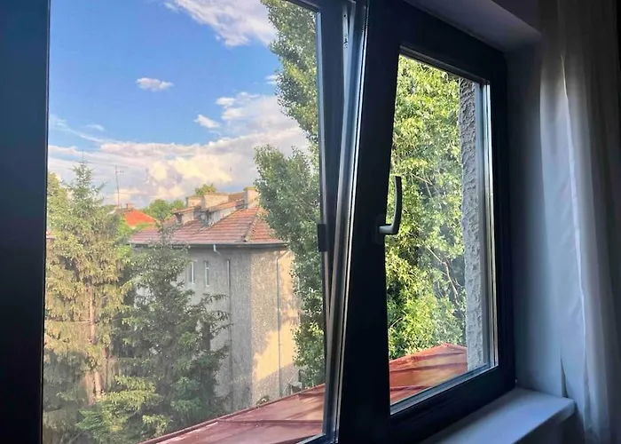 Loft Floreasca شقة