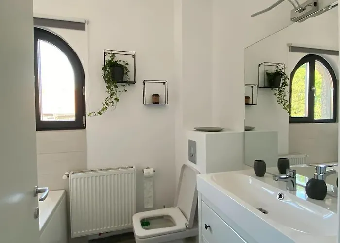 شقة Loft Floreasca بوخارست