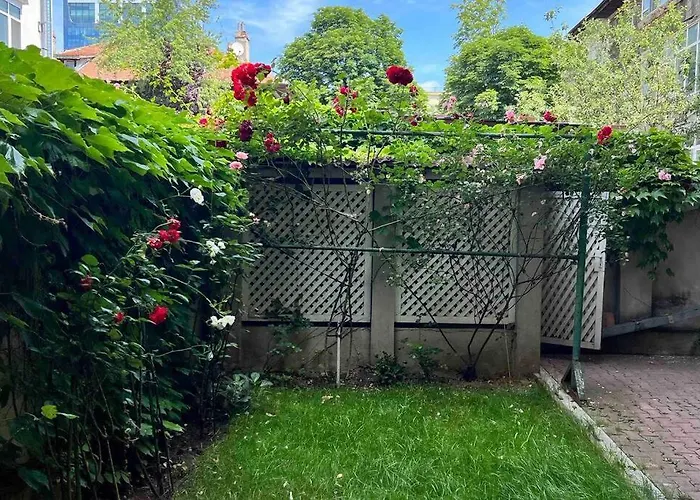 Loft Floreasca شقة *