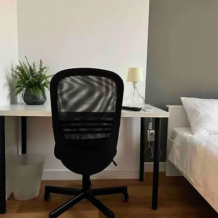 Loft Floreasca Lägenhet Bukarest