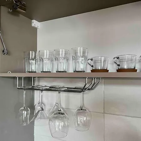 Loft Floreasca Lägenhet Bukarest