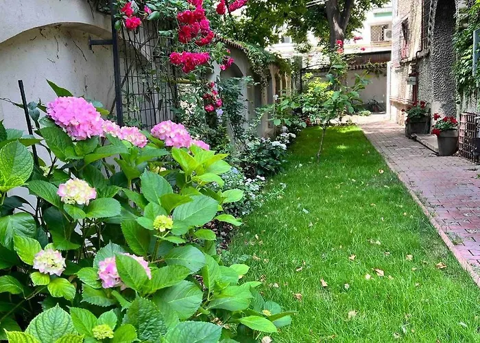 Appartement Loft Floreasca Boekarest